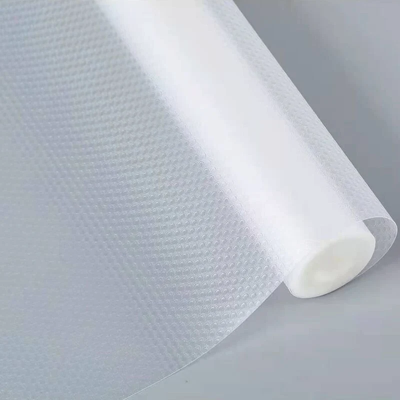 Household Kitchen Disposable Cutting Board Mat Eva Meat Cutting Board Mat Food Supplement Cutting Board Non-Slip Antibacterial Transparent Mat