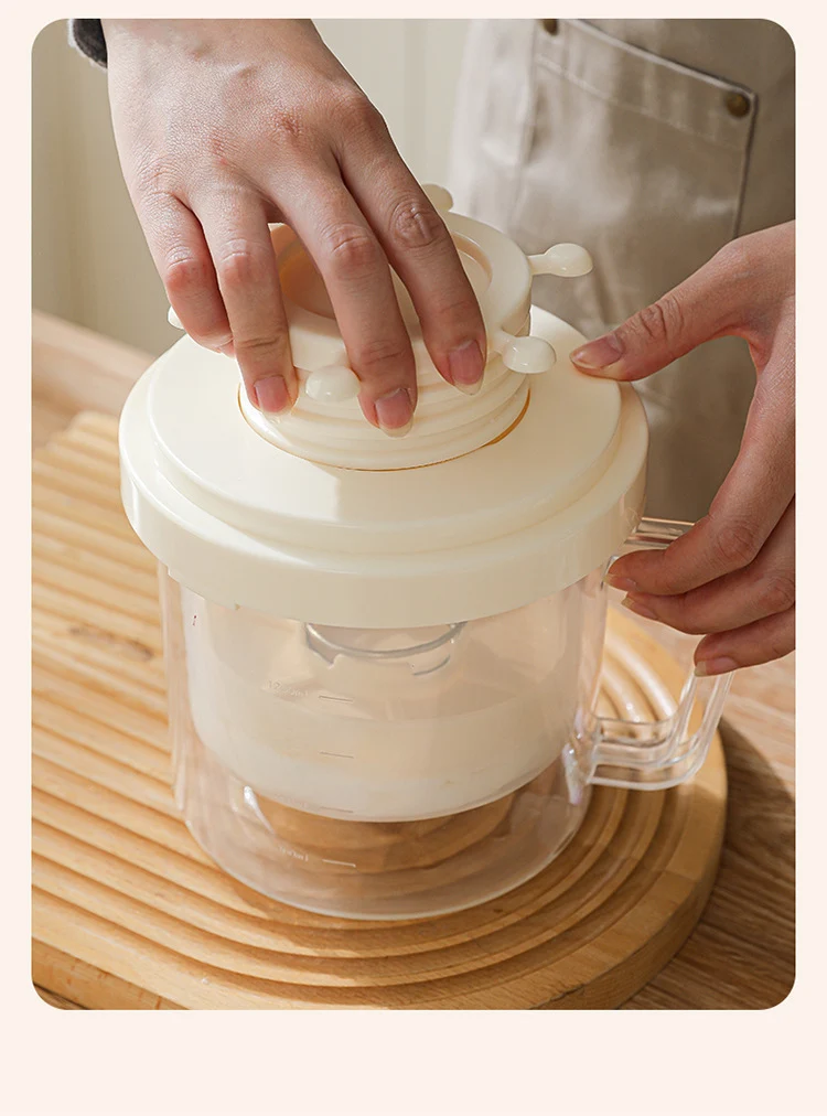 Greek yogurt filter self-refrigeration dry choking whey separator filter gauze yogurt bowl filter