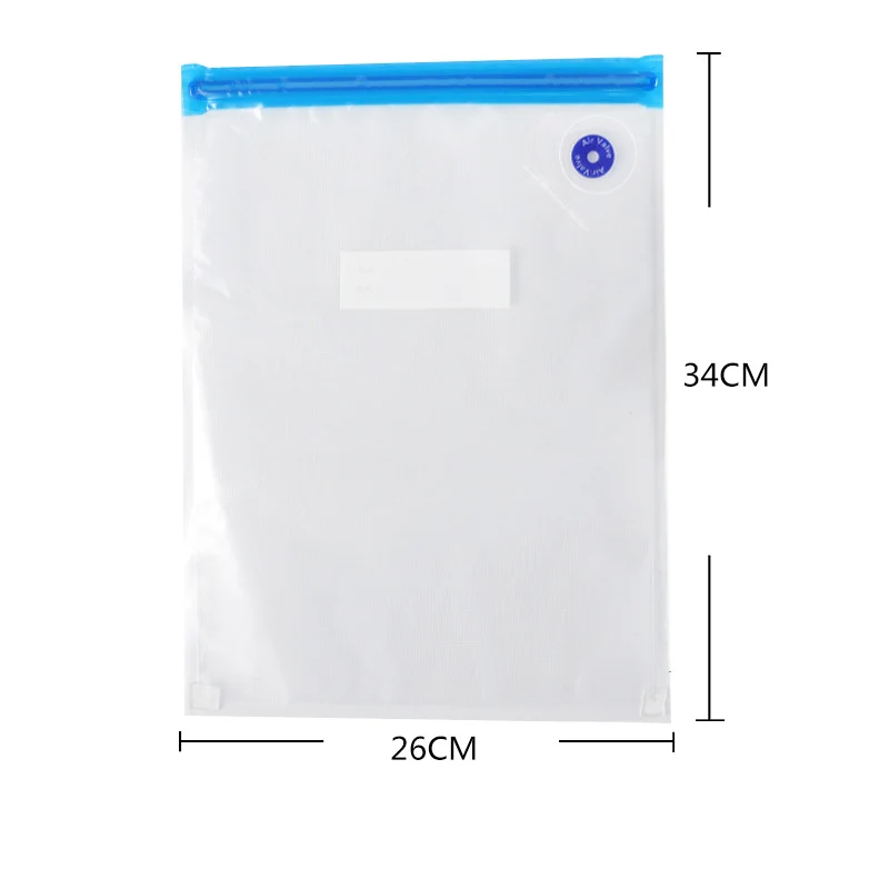 Wo Vacuum Food Bag Preservation Household Food Sealing Bag Food Vacuum Preservation Bag Sealing Machine Preservation Texture Bag