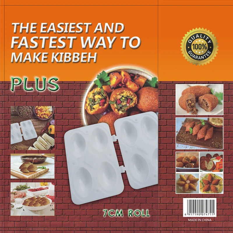 Cross-border Keba Meatball Maker Meat Stuffing Maker DIY Meatball Meatball Meatball Dessert Mold