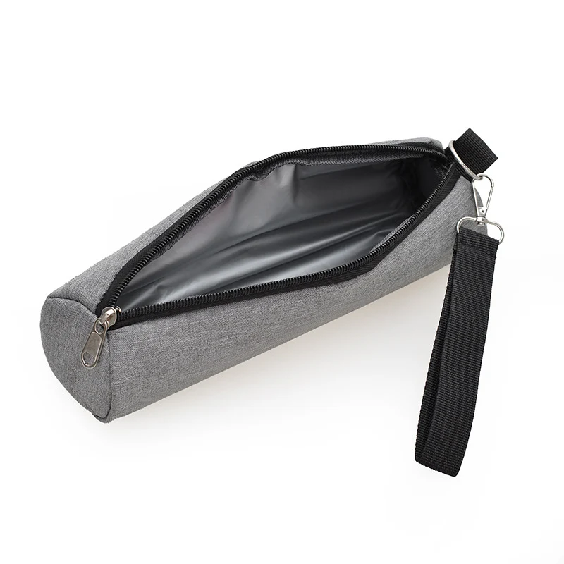 Cross-border Heat Preservation Cold Portable Drink Water Cup Coke Canned Beer Zipper Box Hand Storage Bag