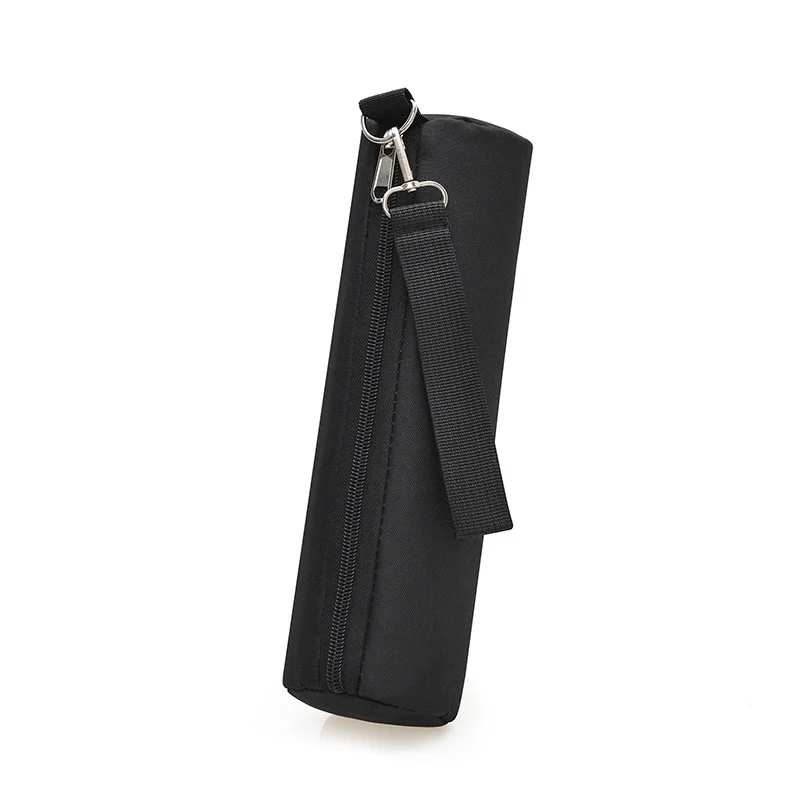 Cross-border Heat Preservation Cold Portable Drink Water Cup Coke Canned Beer Zipper Box Hand Storage Bag