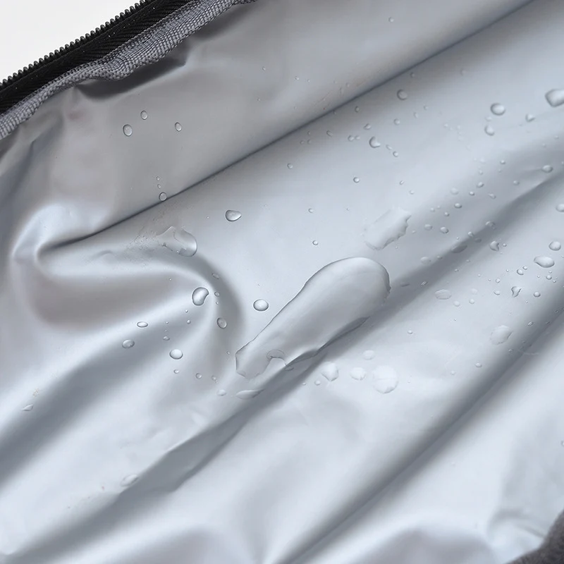 Cross-border Heat Preservation Cold Portable Drink Water Cup Coke Canned Beer Zipper Box Hand Storage Bag