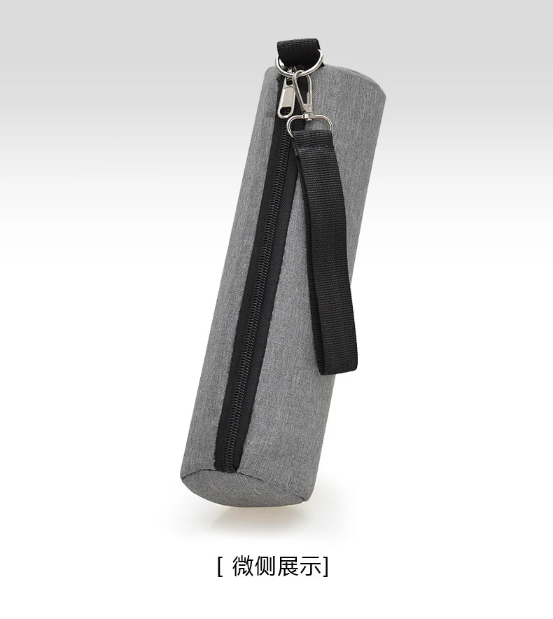 Cross-border Heat Preservation Cold Portable Drink Water Cup Coke Canned Beer Zipper Box Hand Storage Bag