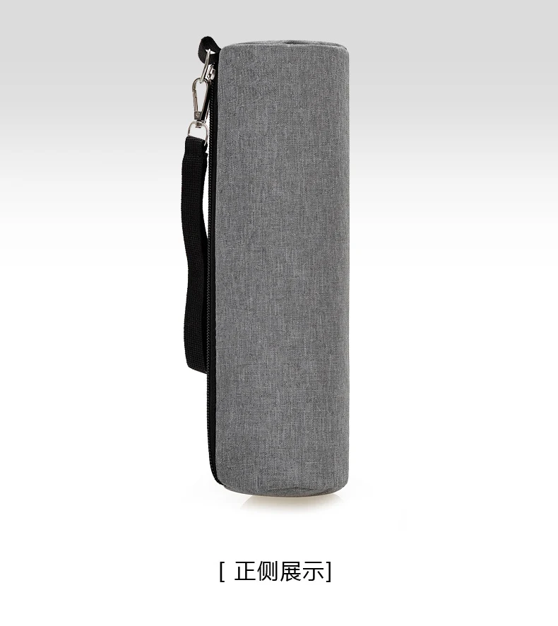 Cross-border Heat Preservation Cold Portable Drink Water Cup Coke Canned Beer Zipper Box Hand Storage Bag