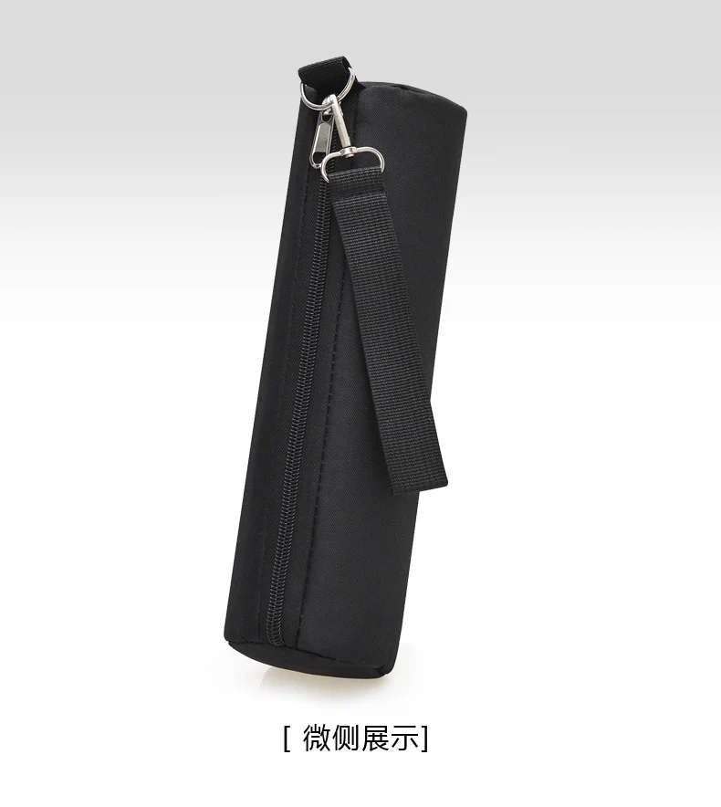 Cross-border Heat Preservation Cold Portable Drink Water Cup Coke Canned Beer Zipper Box Hand Storage Bag