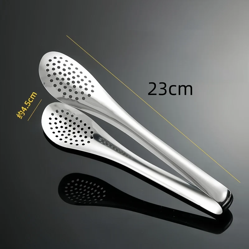 Cross-border Clip Kitchen Barbecue Clip Food Clip Silicone Clip Anti-scalding Clip Bread Fried Steak Clip Barbecue Clip