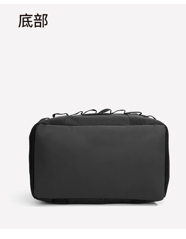 in stock Niuniu Outdoor Camping Storage Bag Large Capacity Camouflage Handbag Tear Resistant Material Tactical Bag Wholesale