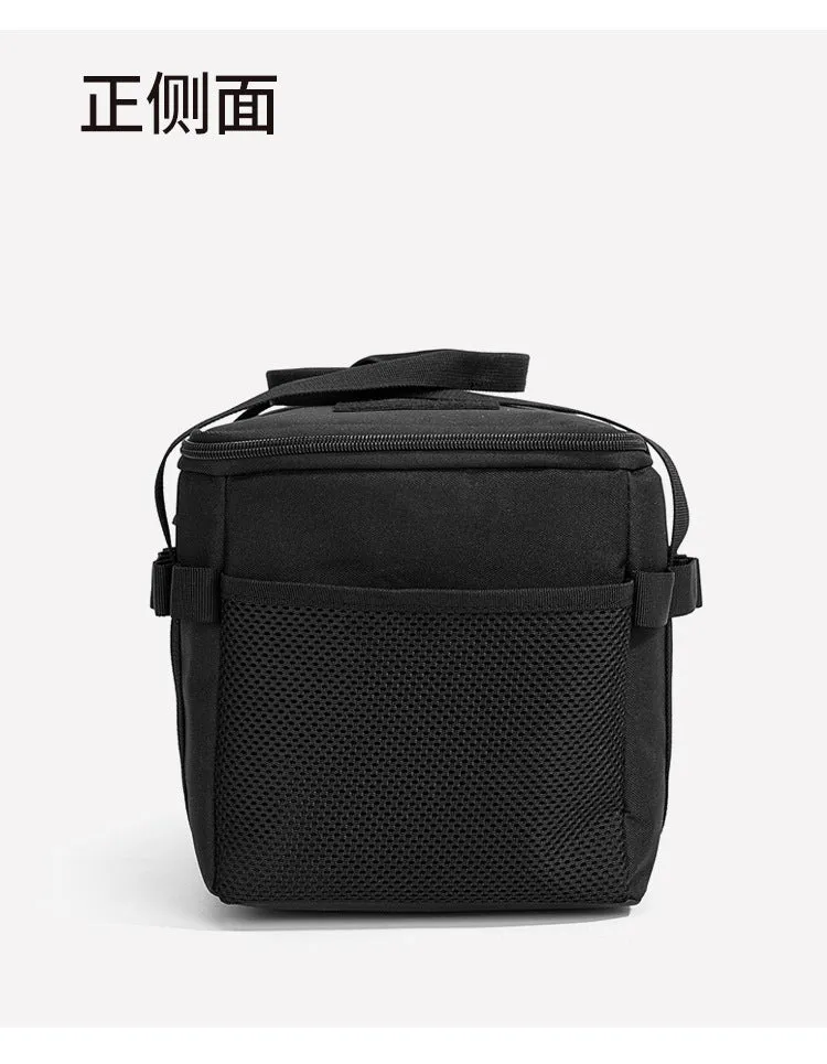 in stock Niuniu Outdoor Camping Storage Bag Large Capacity Camouflage Handbag Tear Resistant Material Tactical Bag Wholesale
