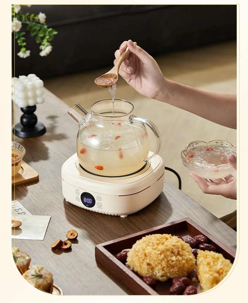 Household Split Electric Stove Tea Cooking Stove Indoor Tea Stove Multi-functional Non-picking Pot Small Electric Stove Water Cooking