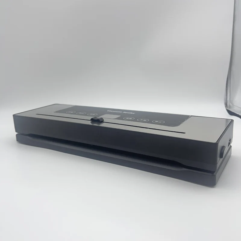 Vacuum Sealing Machine Packaging Fresh-keeping Machine Small Household Vacuum Food Air Sealing Machine] Fully Automatic Plastic