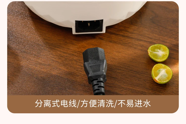 Factory Direct Supply Glass Health Pot Home Multifunctional Office Fully Automatic Mini Tea Maker Gift Boiling Water
