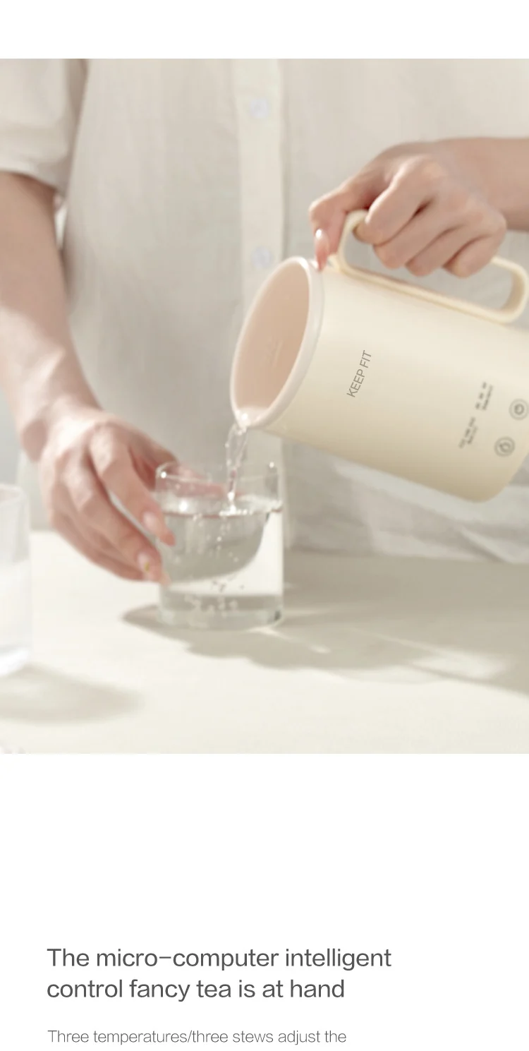 Portable Boiling Cup for Tea Mini Timing Electric Stew Kettle Electric Stew Health Cup Stew and Boiling Integrated Automatic Electric Boiling Cup