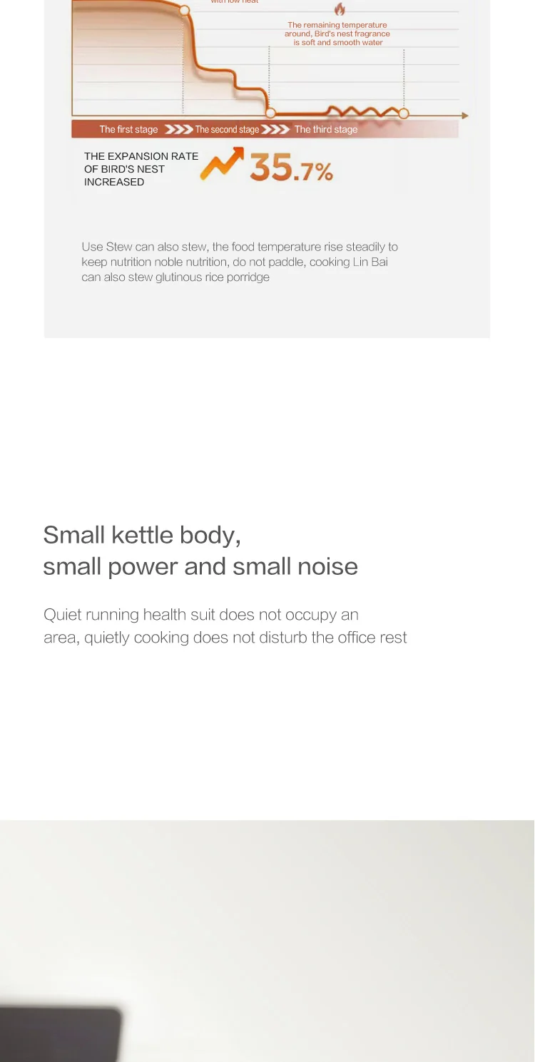 Portable Boiling Cup for Tea Mini Timing Electric Stew Kettle Electric Stew Health Cup Stew and Boiling Integrated Automatic Electric Boiling Cup