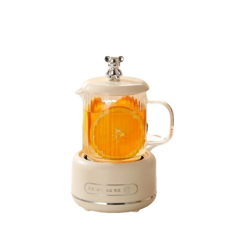 Gift-giving Mini Health Cup Multifunctional Household Health Pot Small Office Tea Boiling Water Flower Tea Pot Gift
