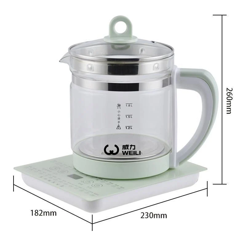Hemisphere Health Pot Office Household Multifunctional Kettle Decoction Pot Tea Health Pot Gift Delivery