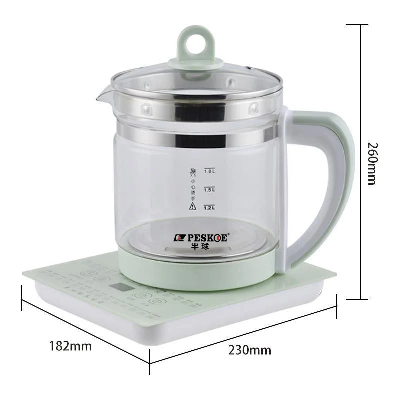 Hemisphere Health Pot Office Household Multifunctional Kettle Decoction Pot Tea Health Pot Gift Delivery