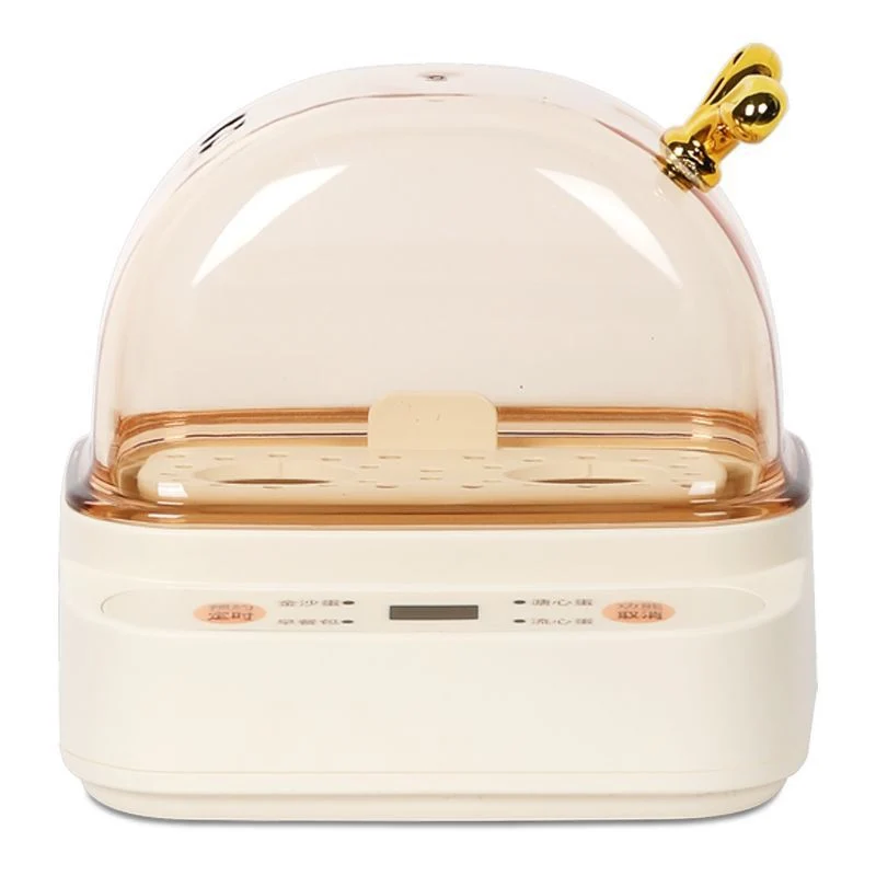 Egg steamer 2024 new can be scheduled to time a person egg cooker automatic power-off household mini small smart