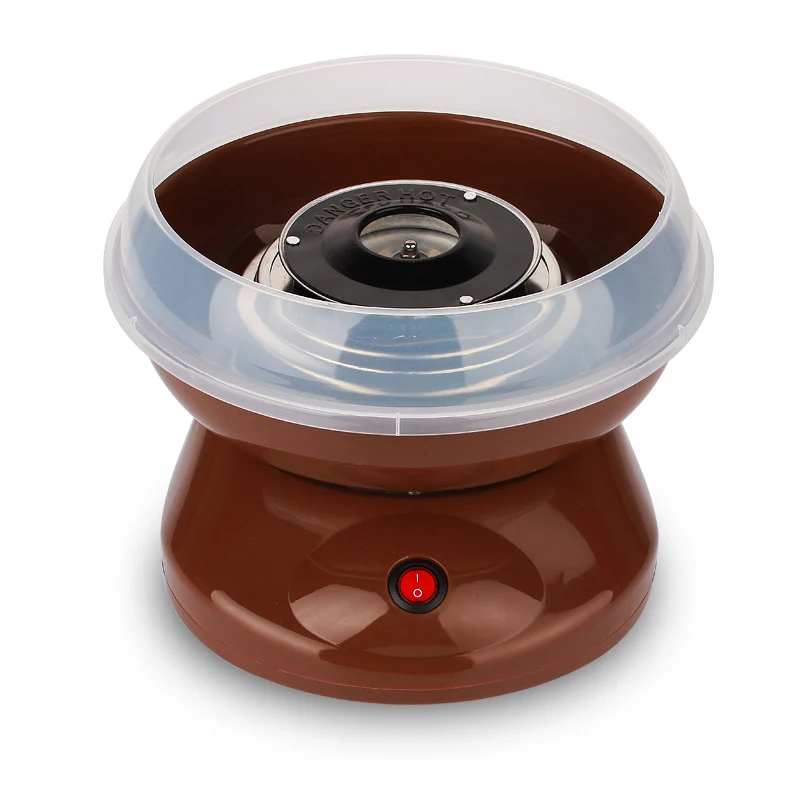Household Cotton Candy Maker DIY Automatic Cotton Candy Maker Children's Fun Cotton Candy Maker
