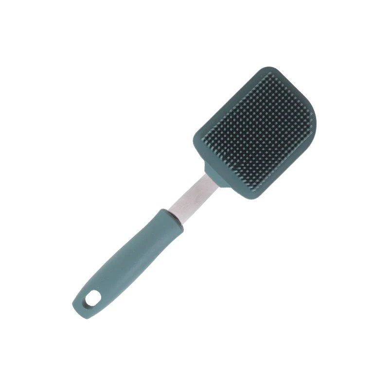 Silicone Kitchenware High Temperature Resistant Silicone Shovel Food Grade Household Teppanyaki Home Edition Teppanyaki Tools Complete Set