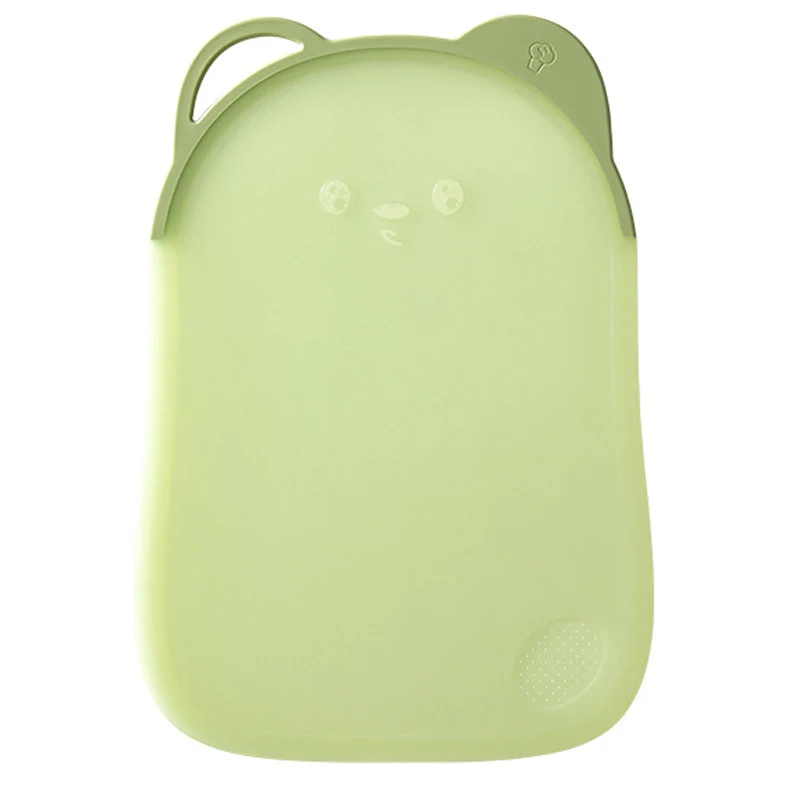 Cutting Board for Home Kitchen, Cartoon Cutting Board, Special Baby Food Supplement, Fruit Cutting, Cute Bear Cutting Board