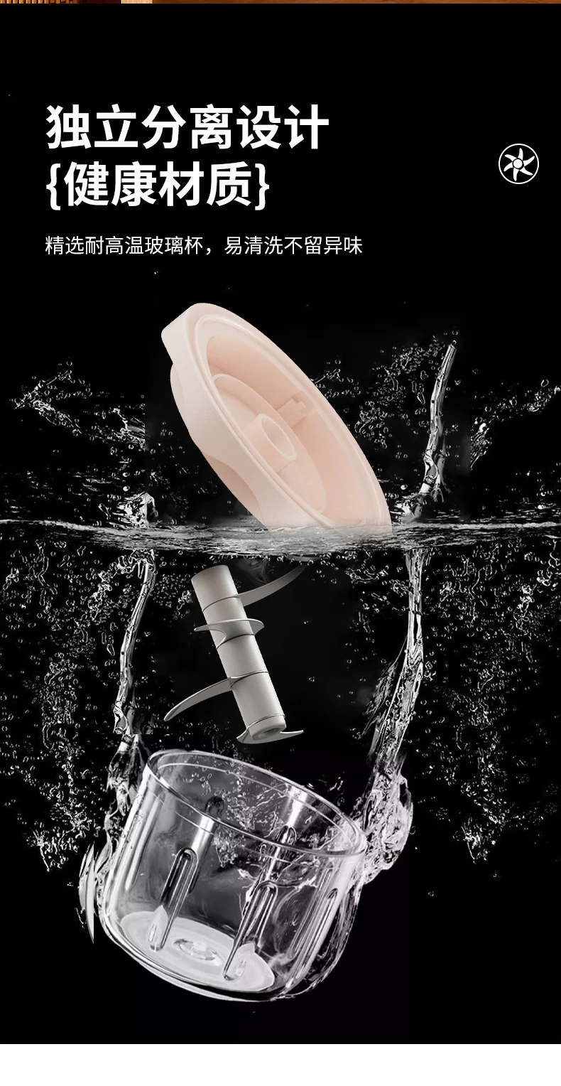 Garlic Masher Kitchen Tool, Food Processor, Meat Grinder, Garlic Crusher, Garlic Grinder, Garlic Paste, Minced Garlic, Garlic Puree