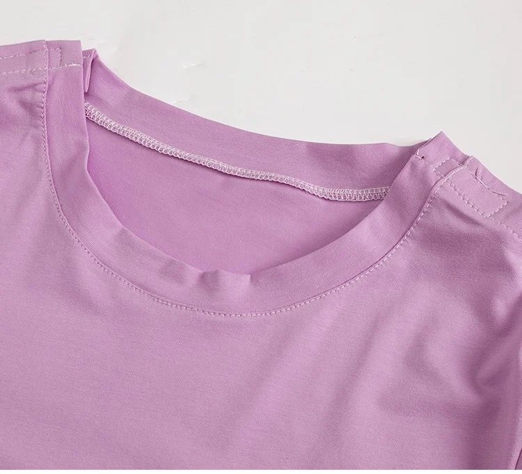 Summer patient care clothing easy to put on and take off hospital gown short sleeve cotton middle-aged and elderly medical clothing fracture clothing wholesale