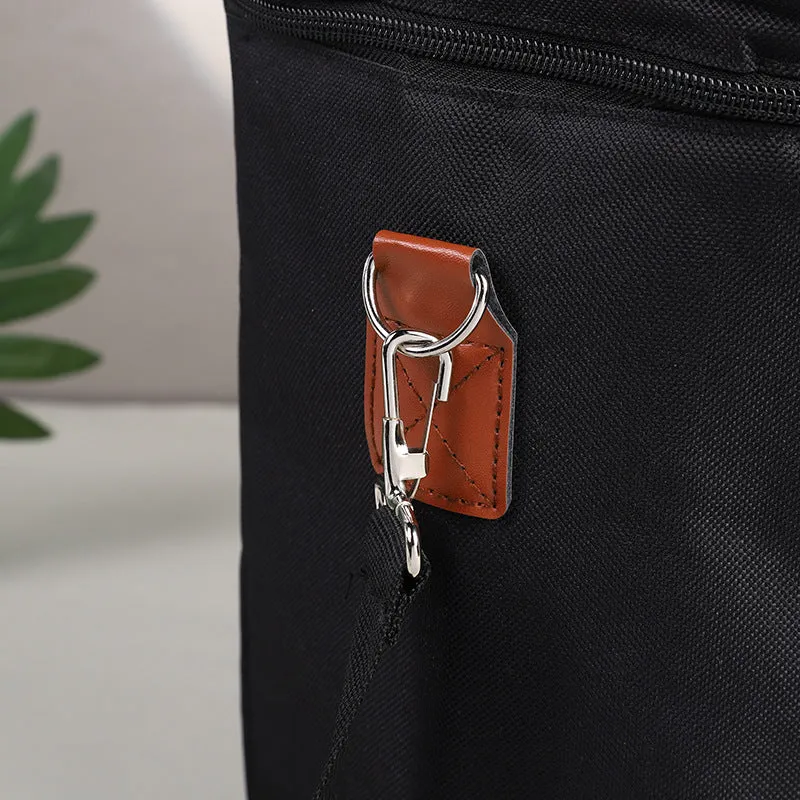 lunch bag red wine thermos bag 4 bottles wine cold ice bag outdoor picnic bag picnic bag
