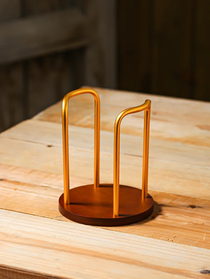 Acrylic Paper Cup Holder Disposable Cup Picker Straw Cup Desktop Storage Rack Household Coffee Tea Cup Rack