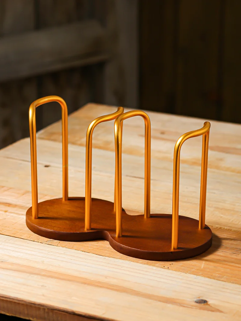 Acrylic Paper Cup Holder Disposable Cup Picker Straw Cup Desktop Storage Rack Household Coffee Tea Cup Rack