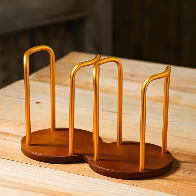 Acrylic Paper Cup Holder Disposable Cup Picker Straw Cup Desktop Storage Rack Household Coffee Tea Cup Rack