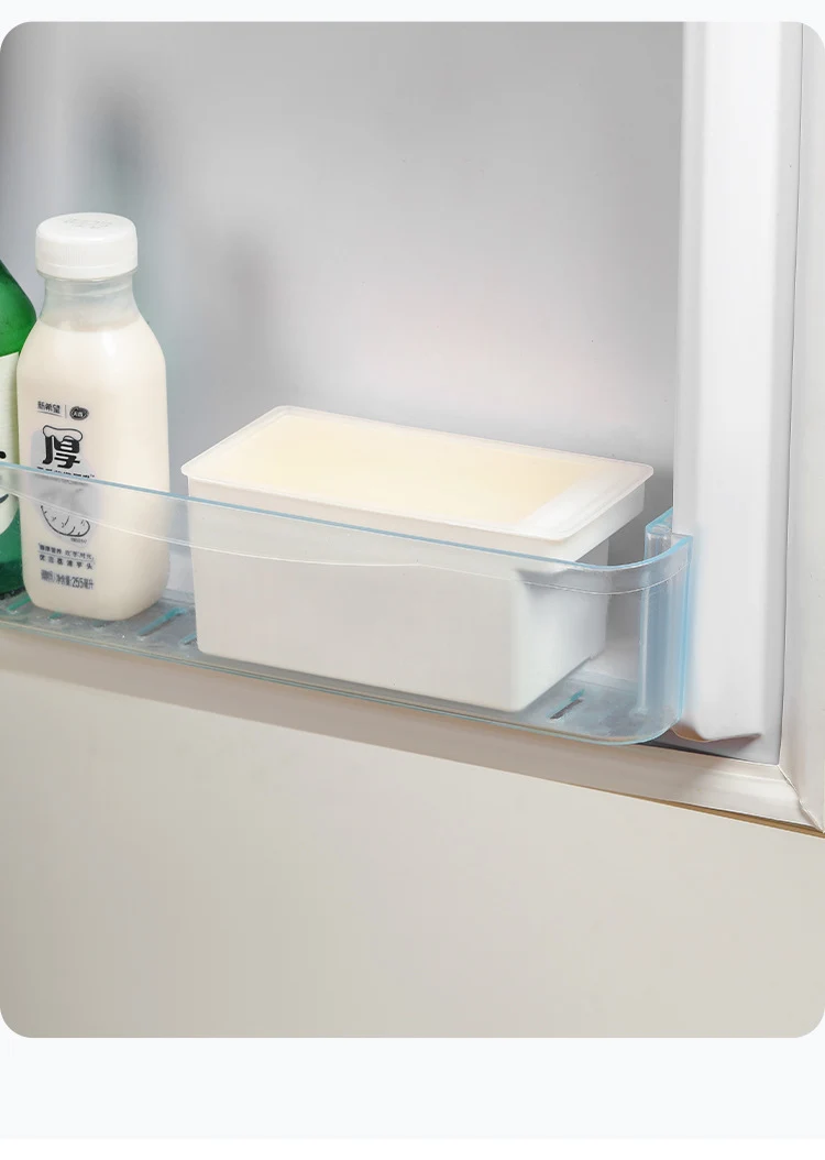 Butter cutting storage box refrigerator frozen cheese cheese slices Butter Cheese cutter packing preservation storage box