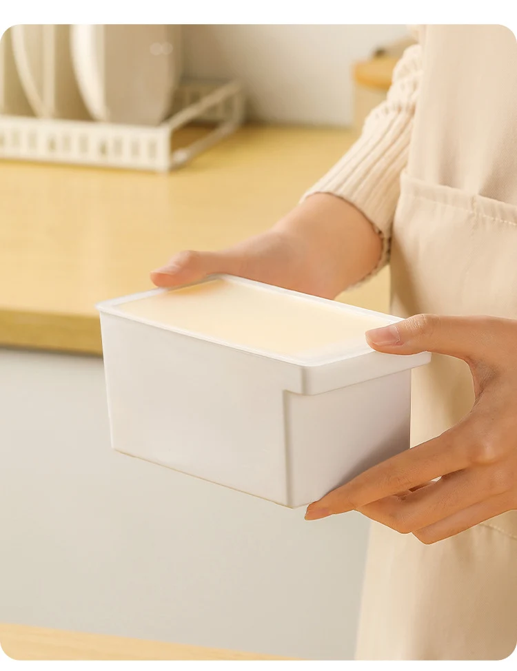 Butter cutting storage box refrigerator frozen cheese cheese slices Butter Cheese cutter packing preservation storage box