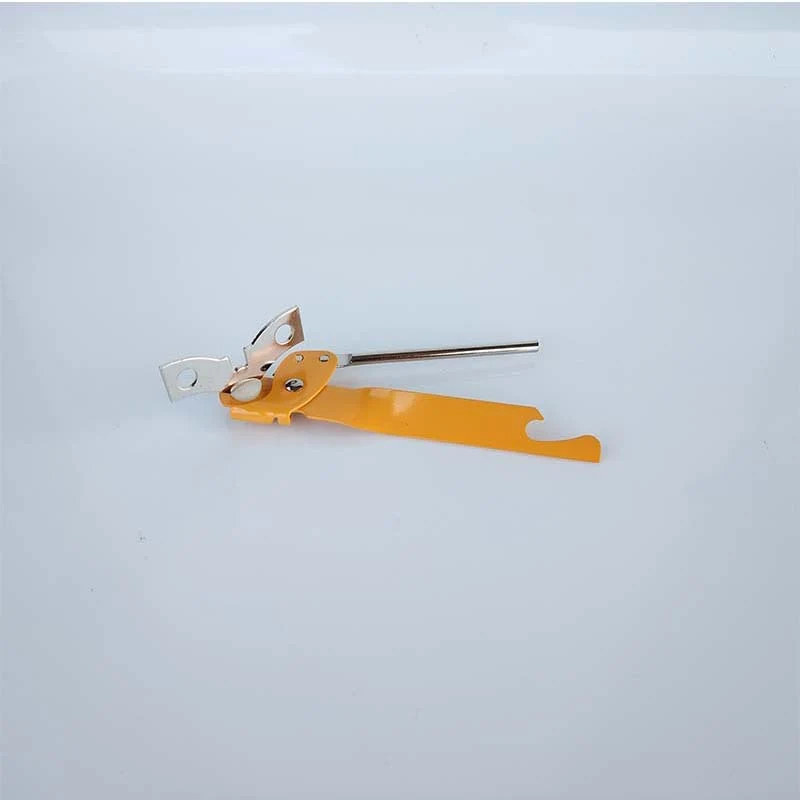 Stainless steel strong can opener can opener knife multi-function bottle opener kitchen utensils