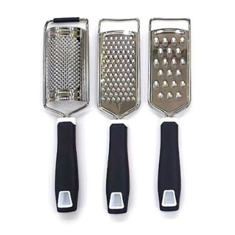 Cheese Grater Pizza Cutter Amazon Kitchen Gadget Knife Sharpener Ice Cream Spoon Multi-Functional Homemade