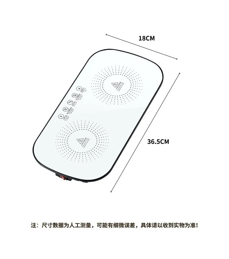 New Warming Board Household Intelligent Constant Temperature Board Multifunctional Meal Insulation Board Hot Milk Artifact for Heating Meals