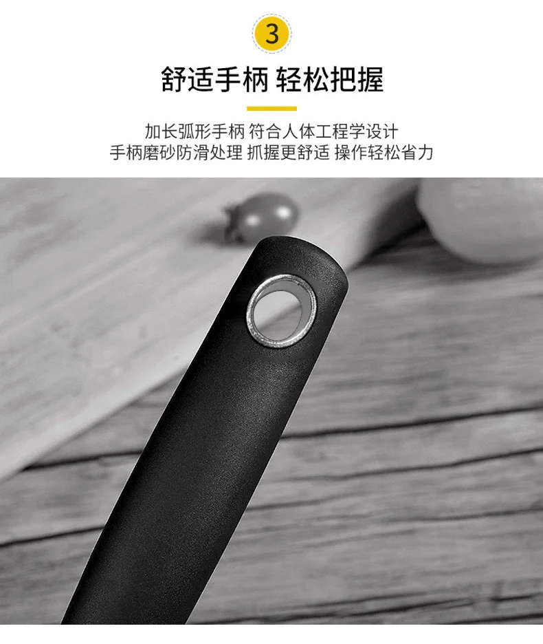Cross-border manual can opener can opener single handle side open lid can knife can opener labor-saving bottle opener