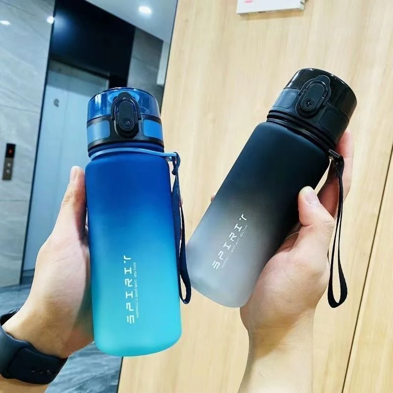 Sports Water Cup for Boys 2025 New Summer Portable High Temperature Resistant Fitness Pot Student Outdoor Large Capacity Water Cup
