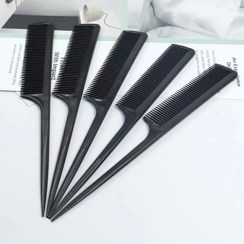 Comb Women's Household Portable Straight Hair Comb Airbag Comb Men's Curly Hair Massage Meridian Fluffy Hollow Cleaning