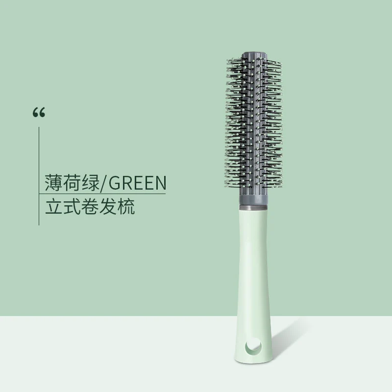 Comb Women's Household Portable Straight Hair Comb Airbag Comb Men's Curly Hair Massage Meridian Fluffy Hollow Cleaning