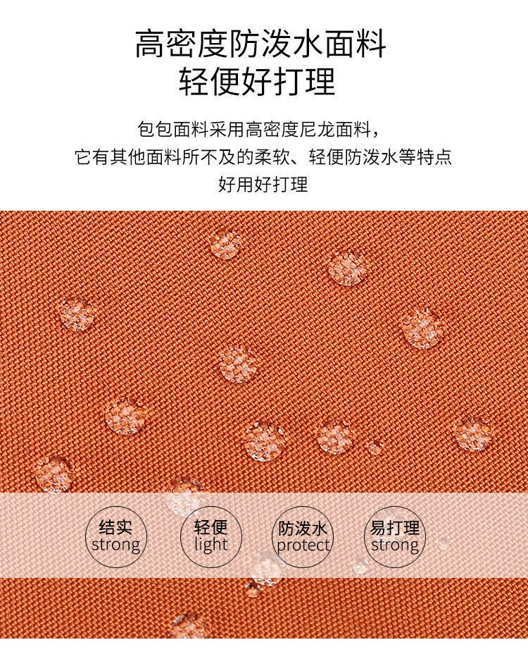 Fashion Chest Bag Backpack Fashion Trend 2024 New Women's Chest Bag Casual Anti-splashing Bag Multifunctional Chest Bag