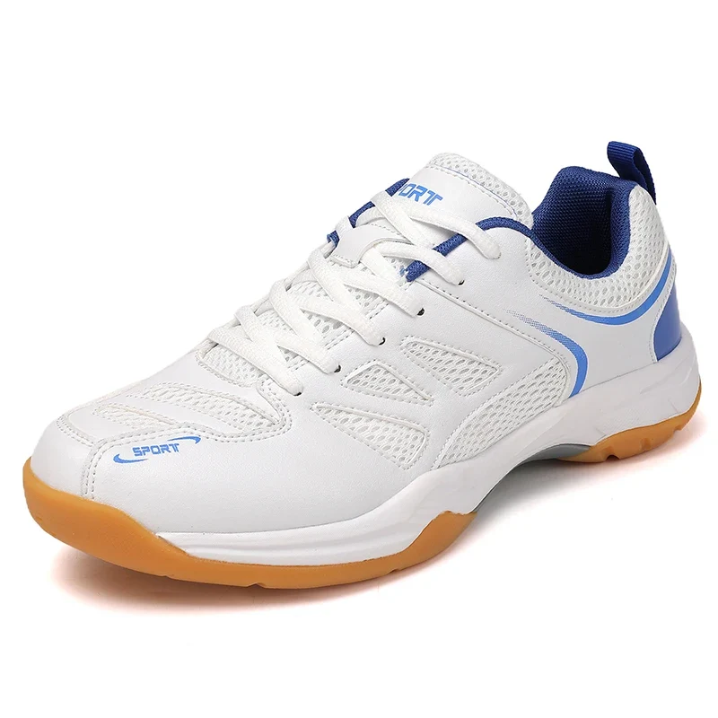 Comfortable Non-Slip Indoor Court Badminton Sneakers for Adults Summer & Spring Training Lower Cost Casual Shoes