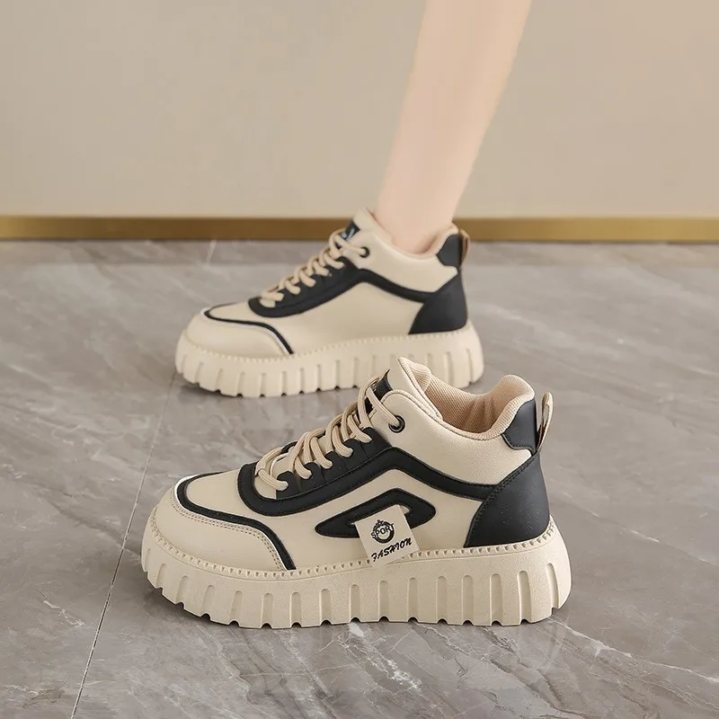 New Style Ladies Shoes Women's Walking Style Shoes Sneakers Ladies Running Shoes