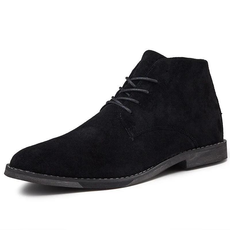 New Trend Casual White Shoes with Anti slip Wear-resistant and slip Into Men's Board Shoes