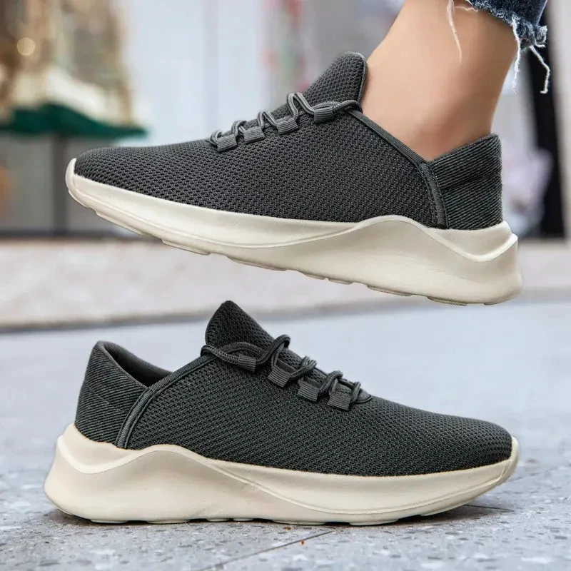 ZZH XZ326 Men's fashionable casual shoes, breathable and comfortable, versatile sports shoes