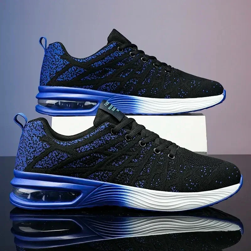 ZZH XZ326 Men's fashionable casual shoes, breathable and comfortable, versatile sports shoes