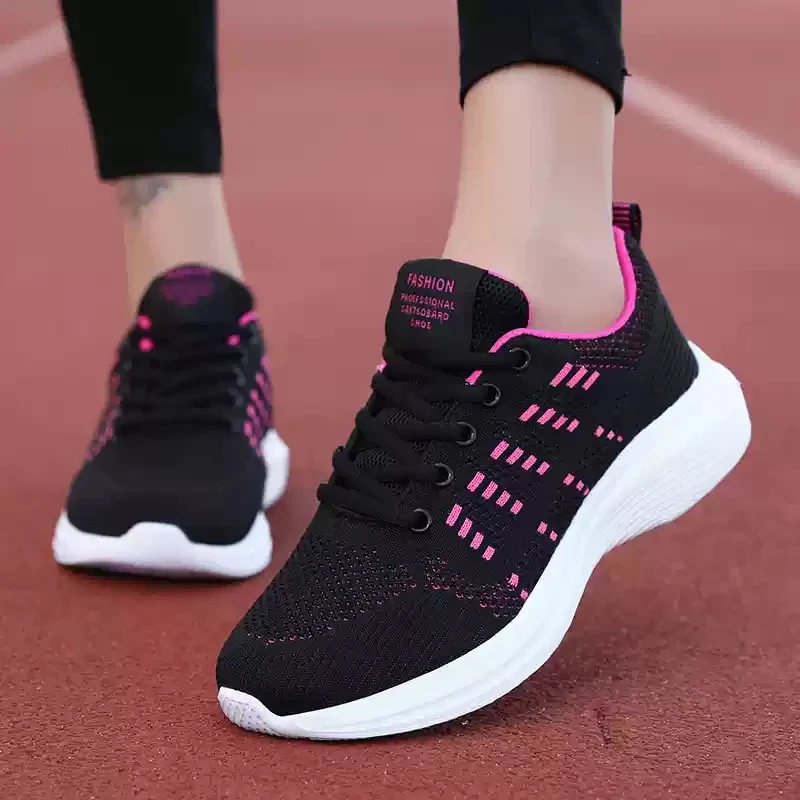 ZZH XZ600 Trendy Women's Casual Shoes, Personalized Splicing, Showcasing Unique Style