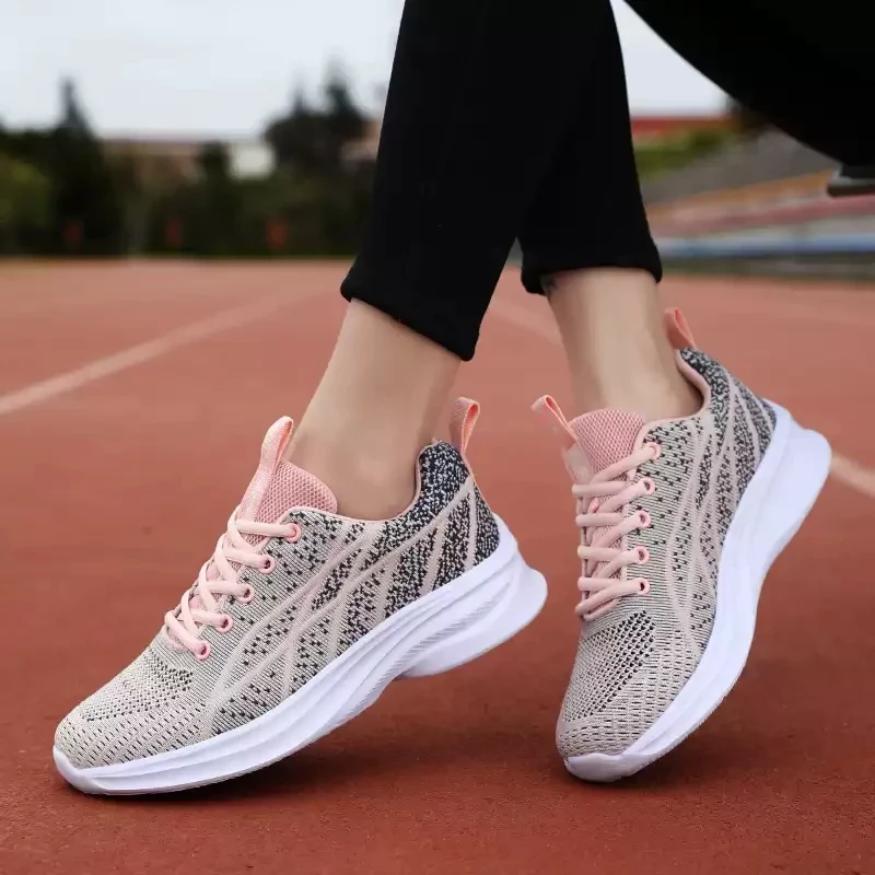 ZZH XZ600 Trendy Women's Casual Shoes, Personalized Splicing, Showcasing Unique Style