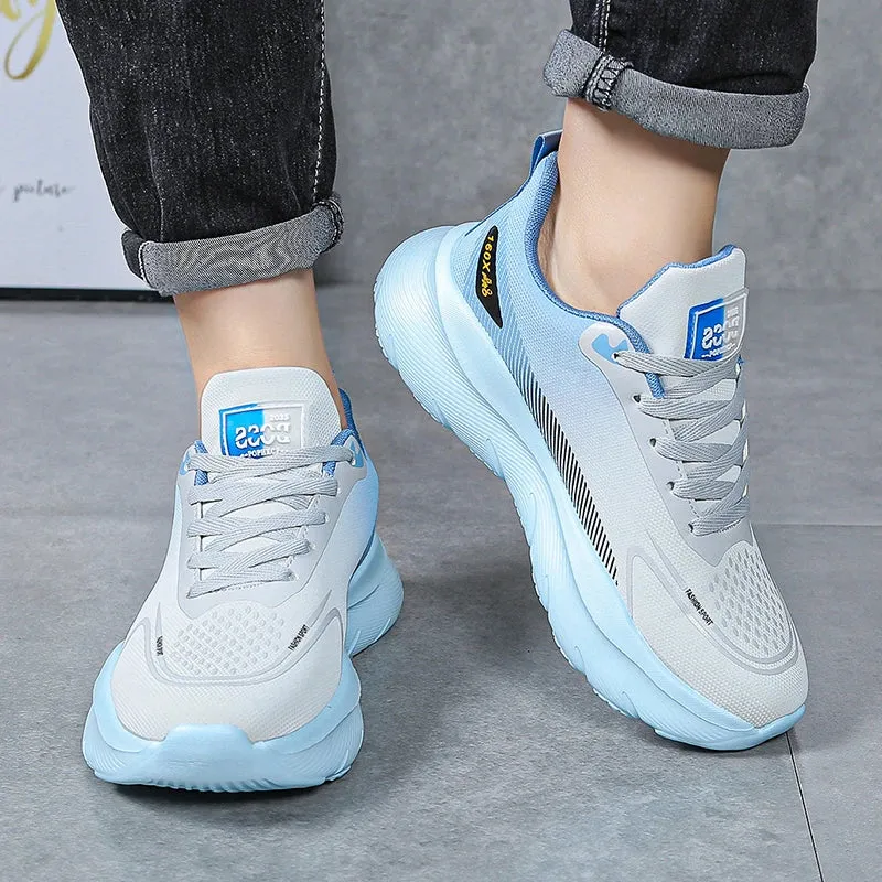 ZZH XZ628 Men's Casual Shoes Spring New Soft Sole Anti slip and Wear-resistant Lightweight Men's Shoes