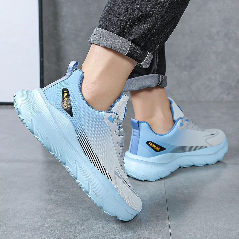 ZZH XZ628 Men's Casual Shoes Spring New Soft Sole Anti slip and Wear-resistant Lightweight Men's Shoes